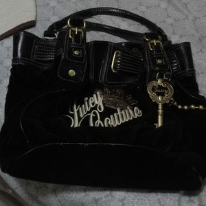 Pursegood condition Juicy Couture purse